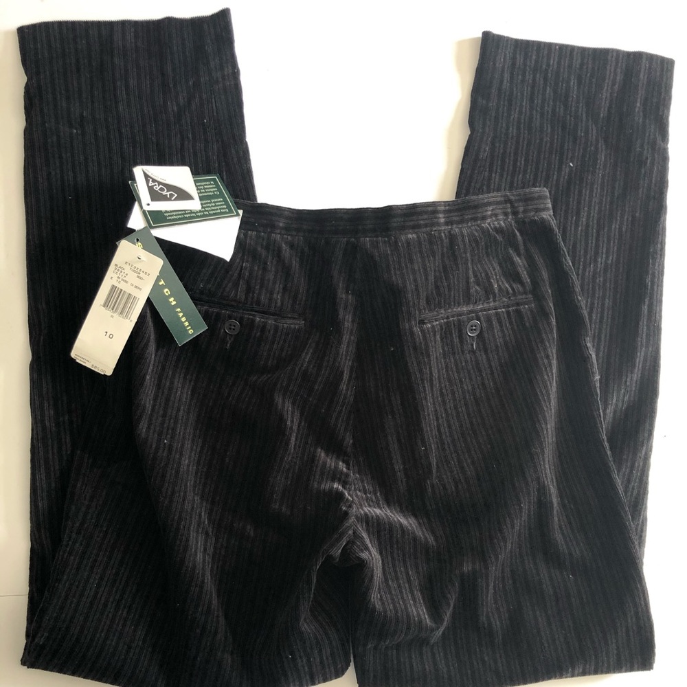 Lauren Ralph black women’s Tudor pants Sz 10